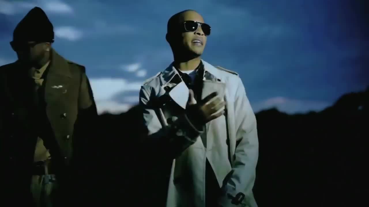 T.I. - No Mercy