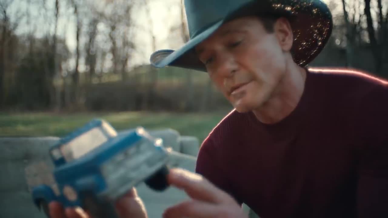 Tim McGraw - Standing Room Only