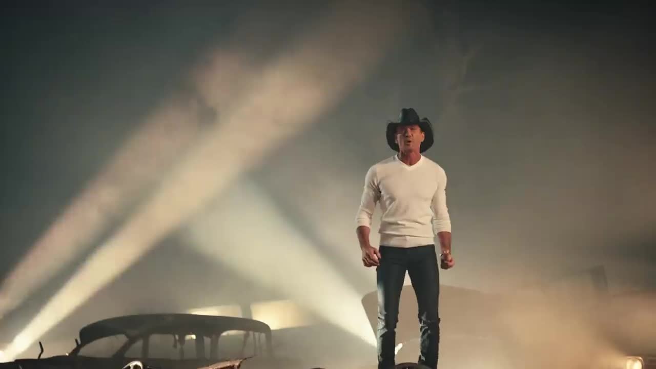 Tim McGraw - Standing Room Only