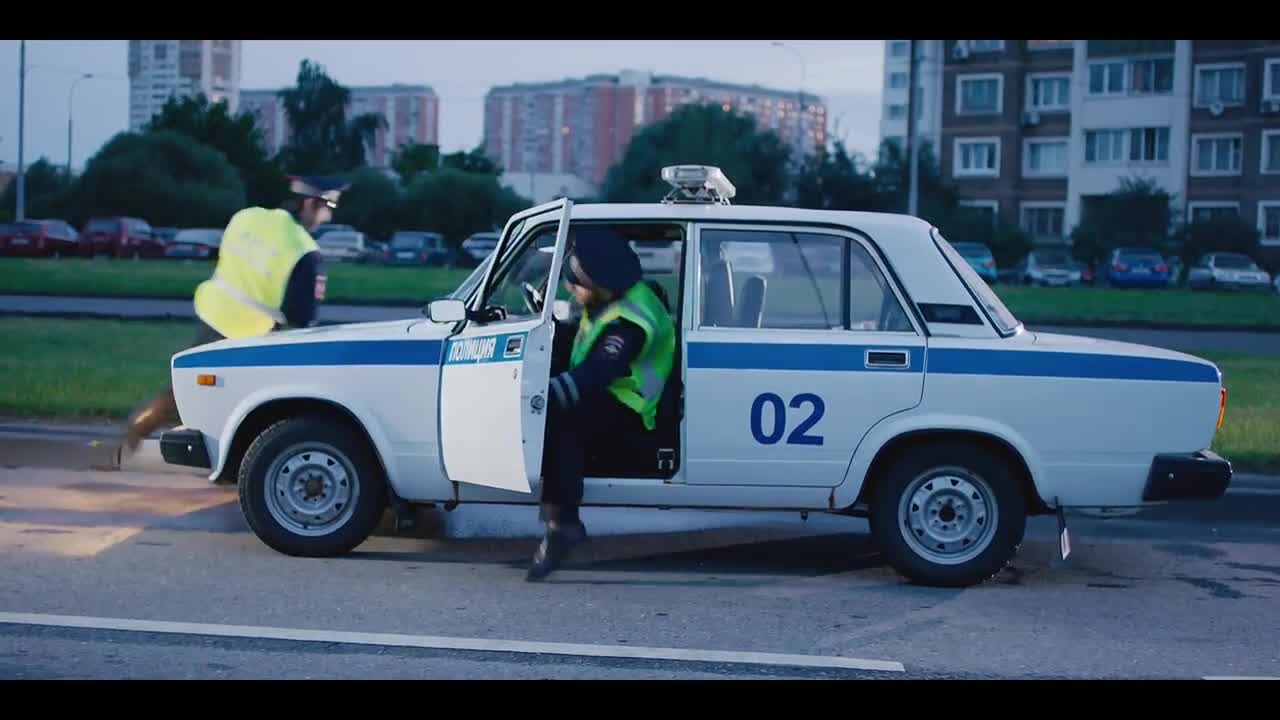 Тимати feat. Рекорд Оркестр - Баклажан (Лада Седан)
