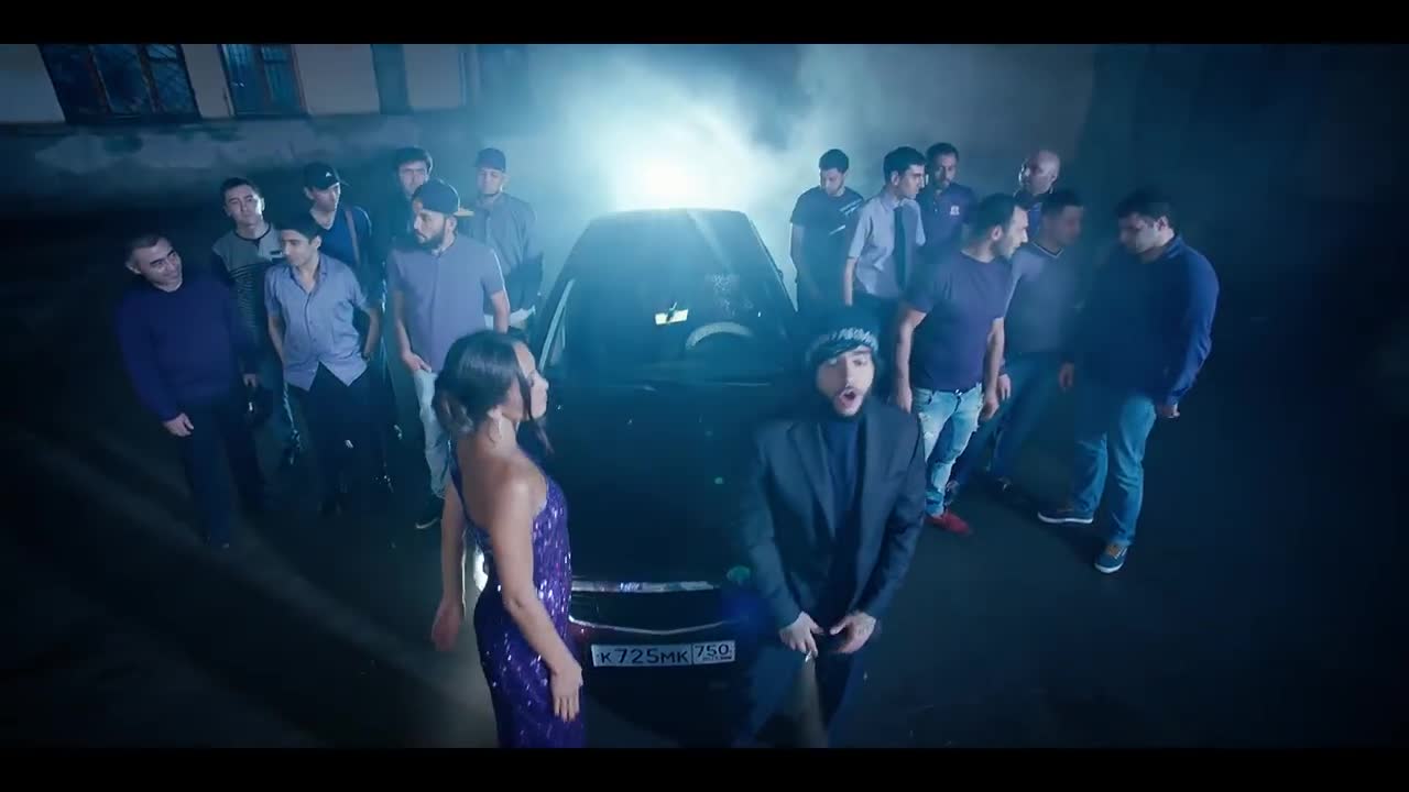 Тимати feat. Рекорд Оркестр - Баклажан (Лада Седан)