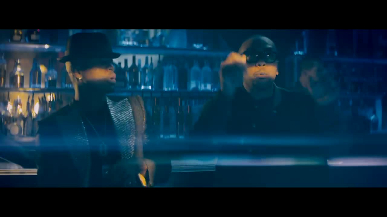 Timbaland - Hands In the Air
