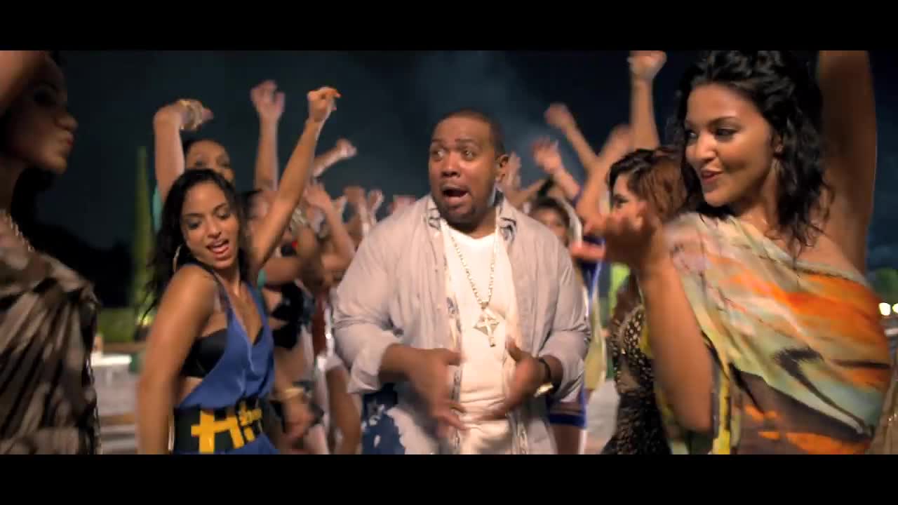 Timbaland - Pass at Me