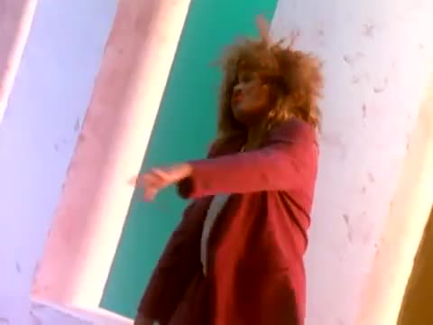 Tina Turner - Look Me in the Heart