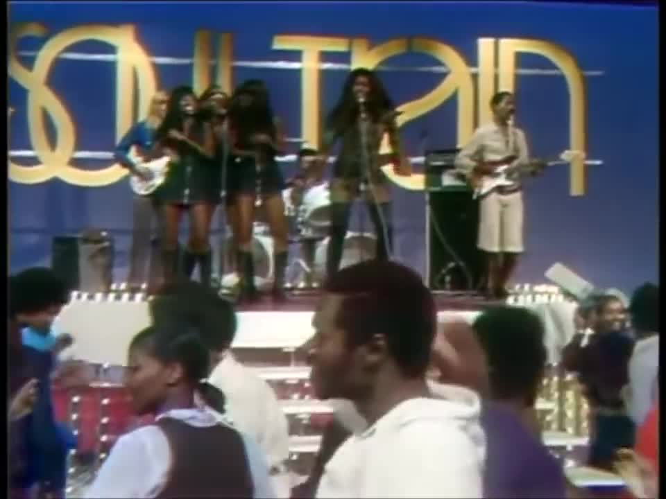 Tina Turner - Proud Mary