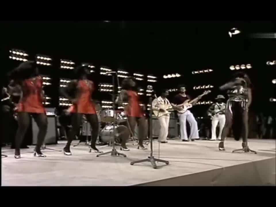 Tina Turner - Proud Mary
