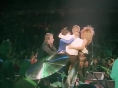 Tina Turner - Tonight