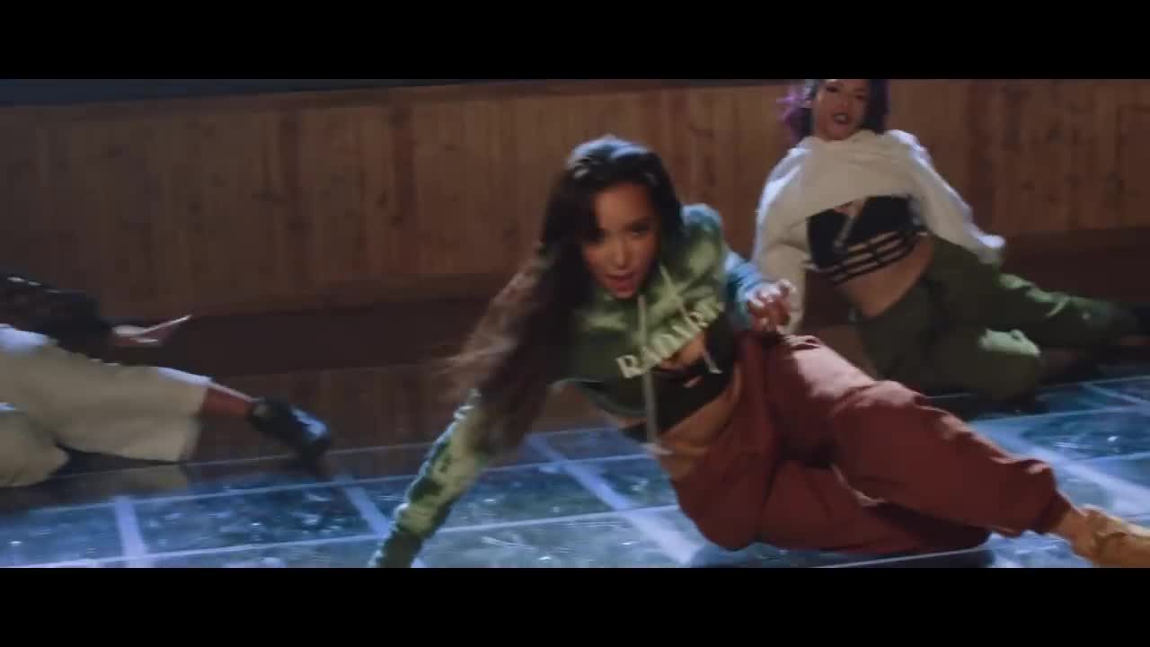 Tinashe - Company