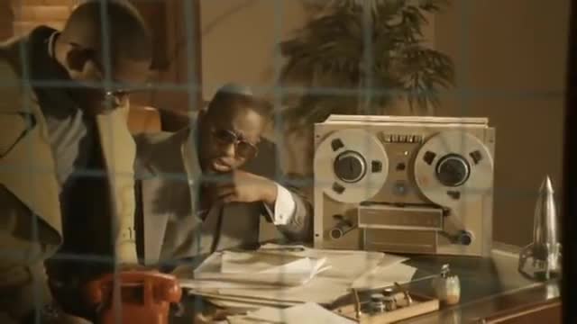Tinie Tempah - Wonderman