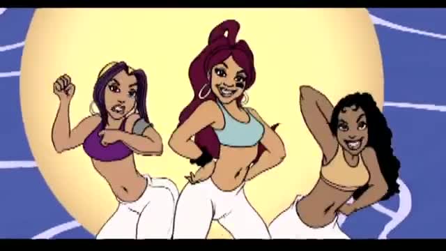 TLC - Girl Talk