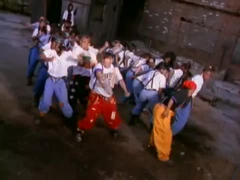 TLC - What About Your Friends