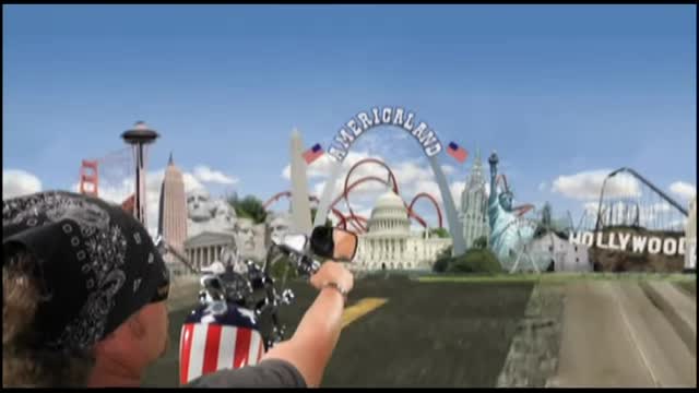 Toby Keith - American Ride