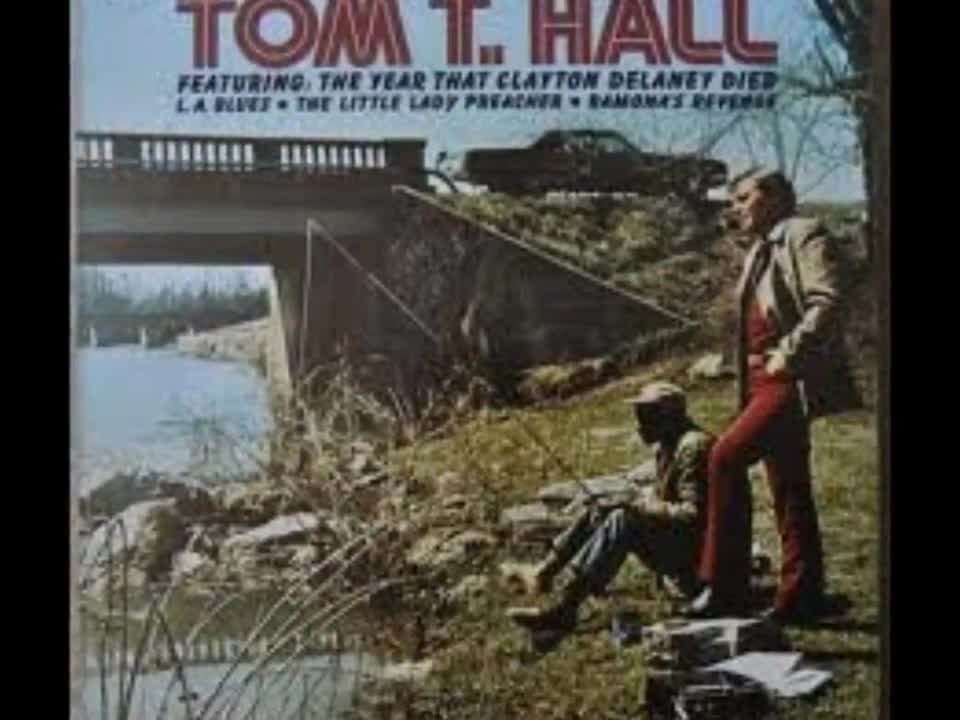 Tom T. Hall - She Gave Her Heart to Jethro