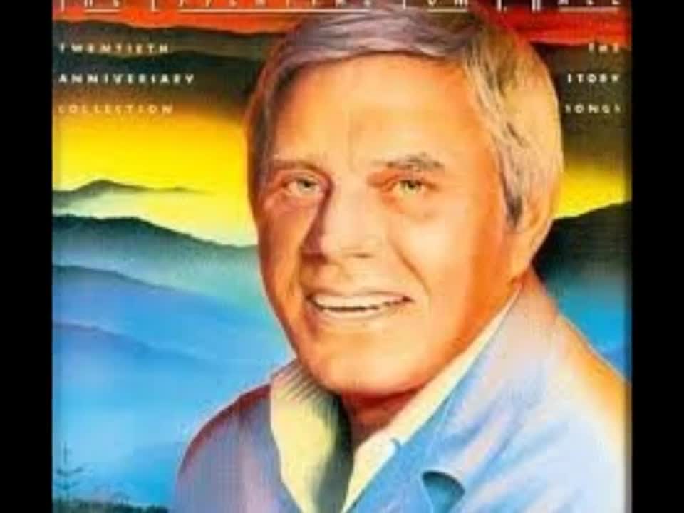 Tom T. Hall - She Gave Her Heart to Jethro
