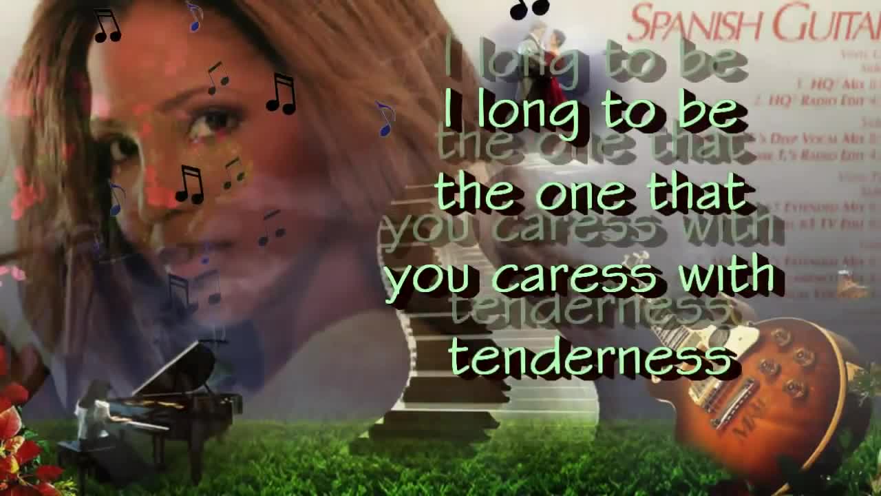 Toni Braxton - Spanish Guitar