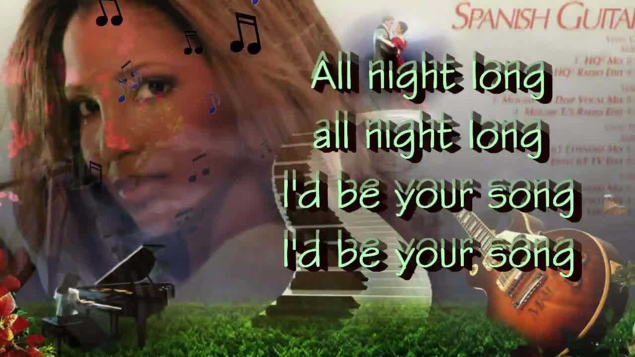 Toni Braxton - Spanish Guitar