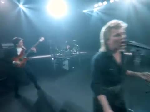 Toto - Angel Don't Cry