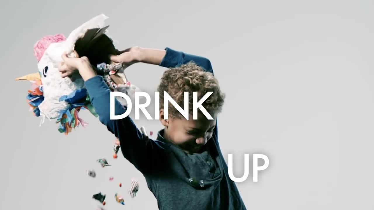 Train - Drink Up