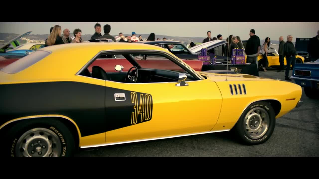 Train - Drive By