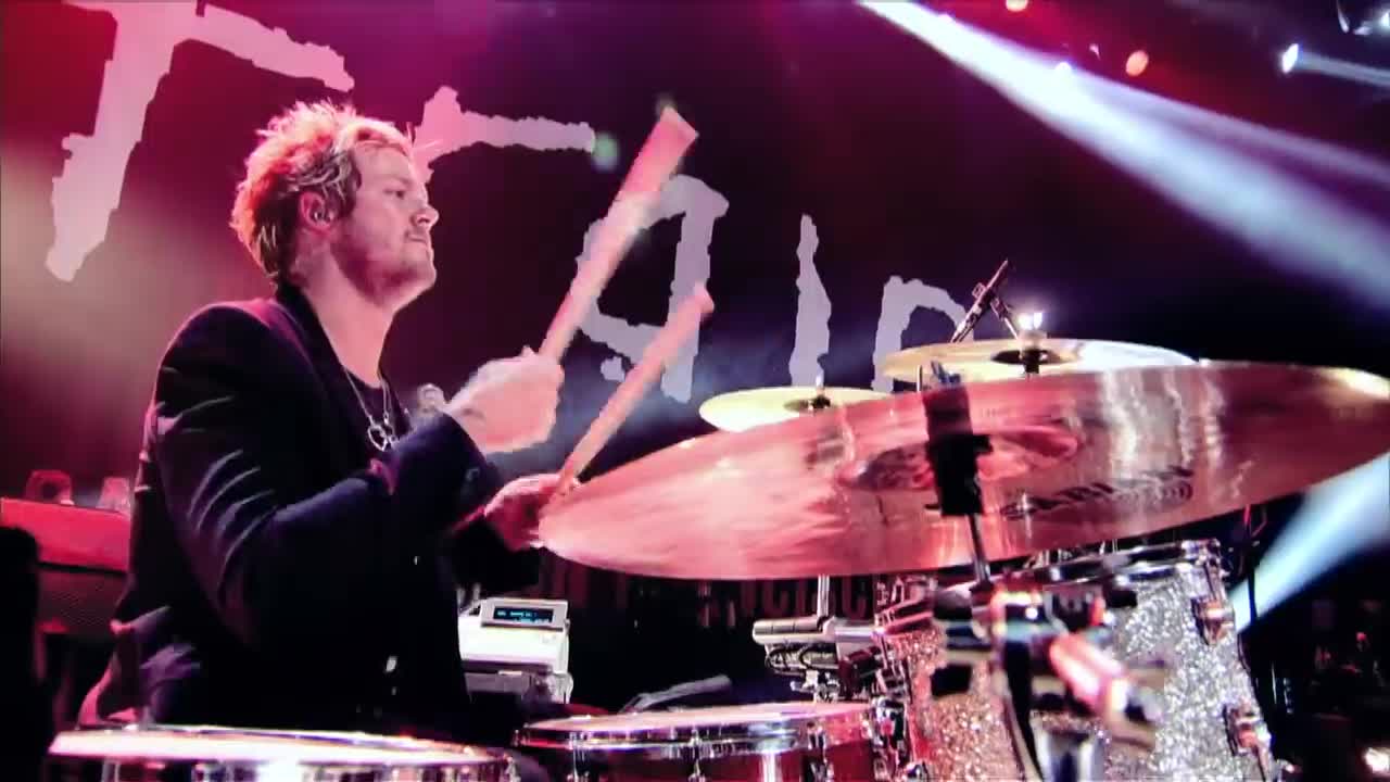 Train - Shake Up Christmas
