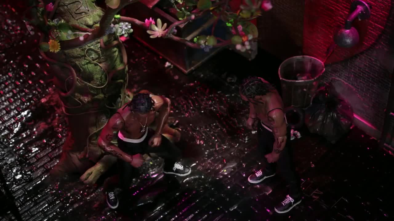 Travis Scott - 90210