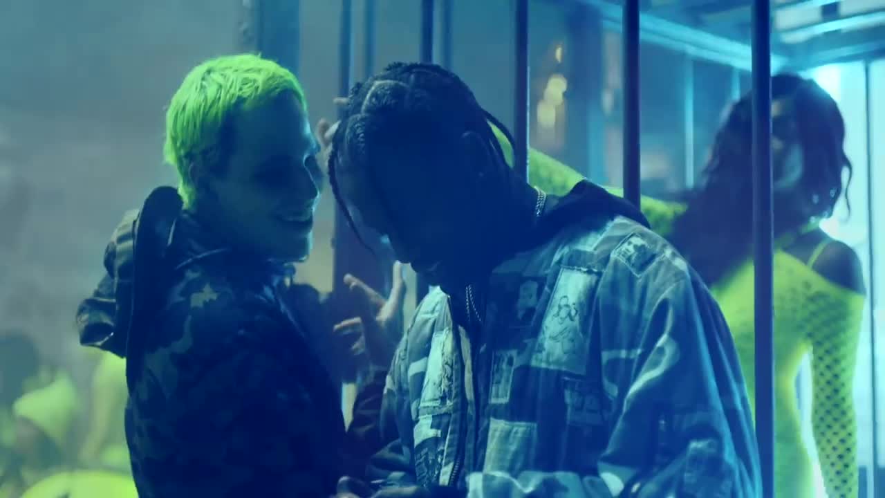 Travis Scott - Antidote