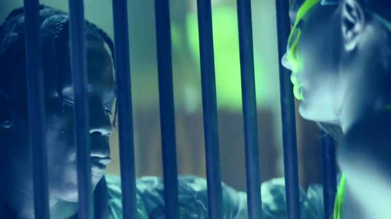 Travis Scott - Antidote