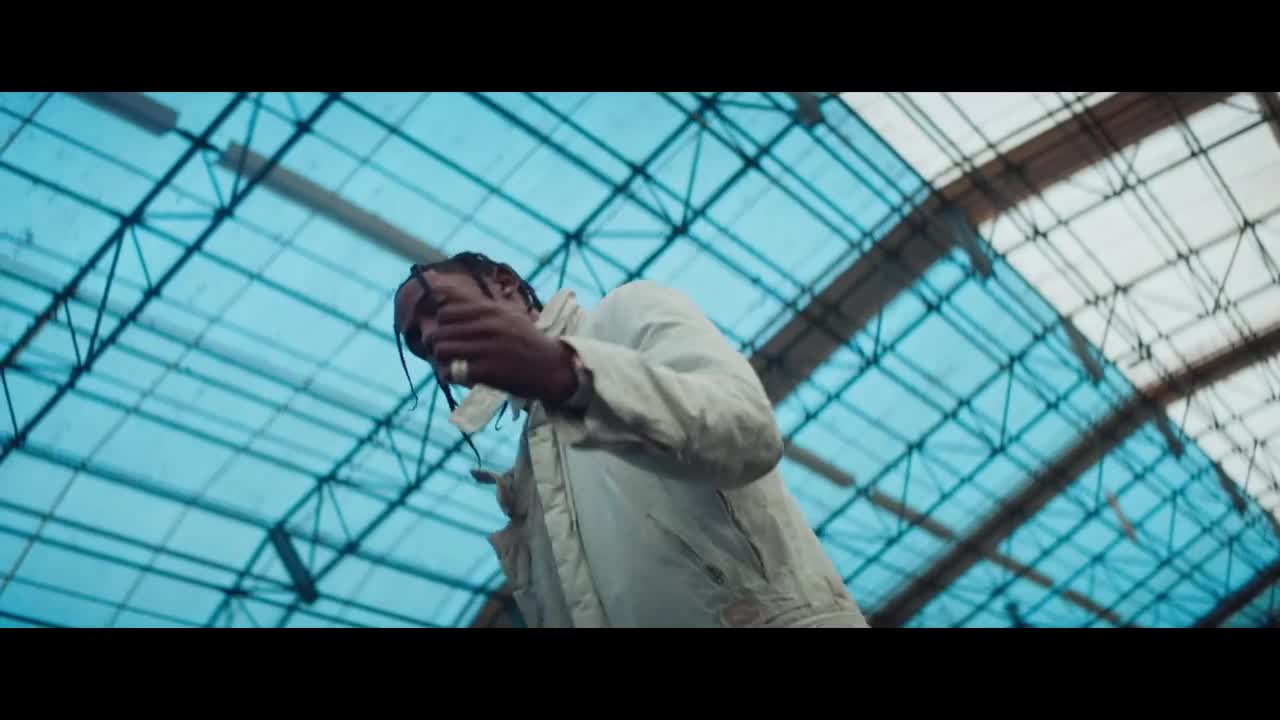 Travis Scott - beibs in the trap