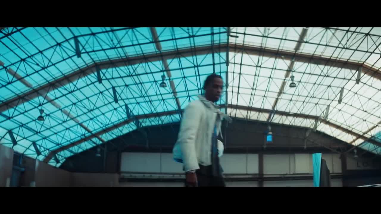 Travis Scott - beibs in the trap
