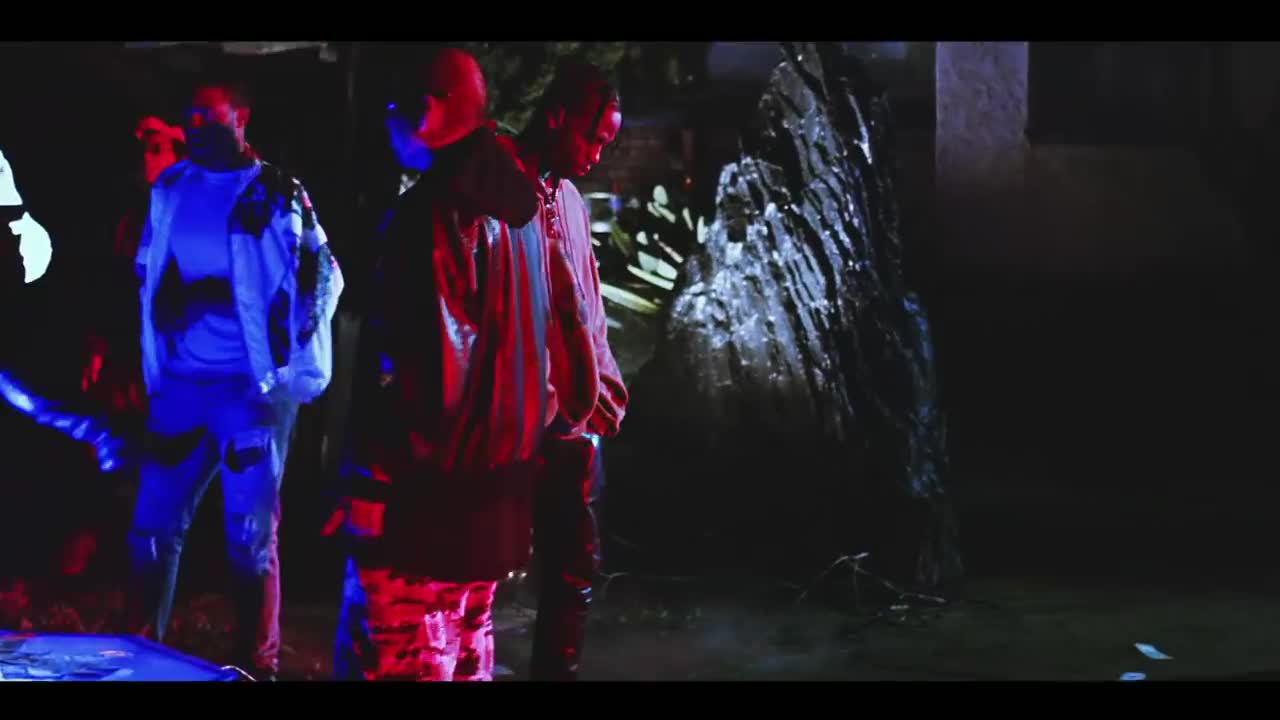 Travis Scott - goosebumps