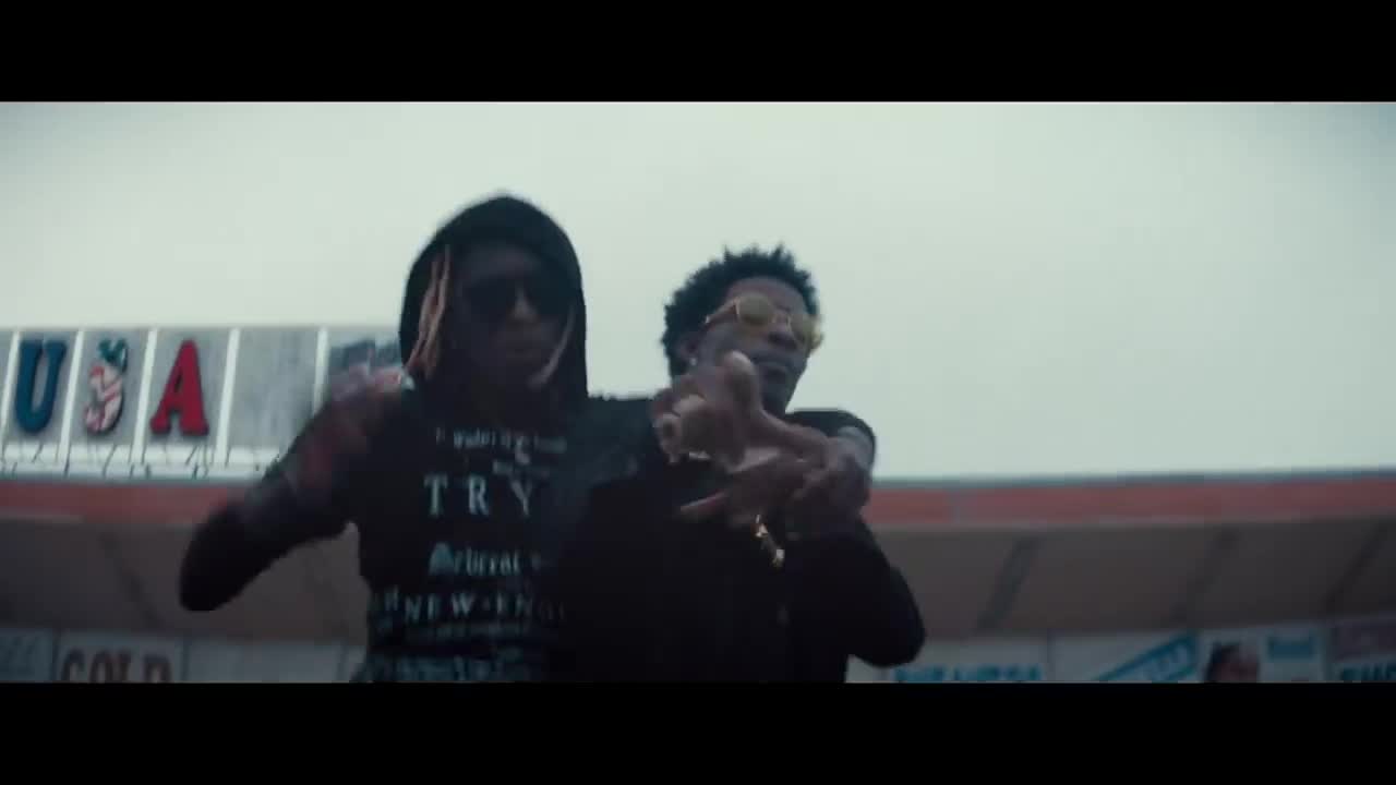 Travis Scott - Mamacita