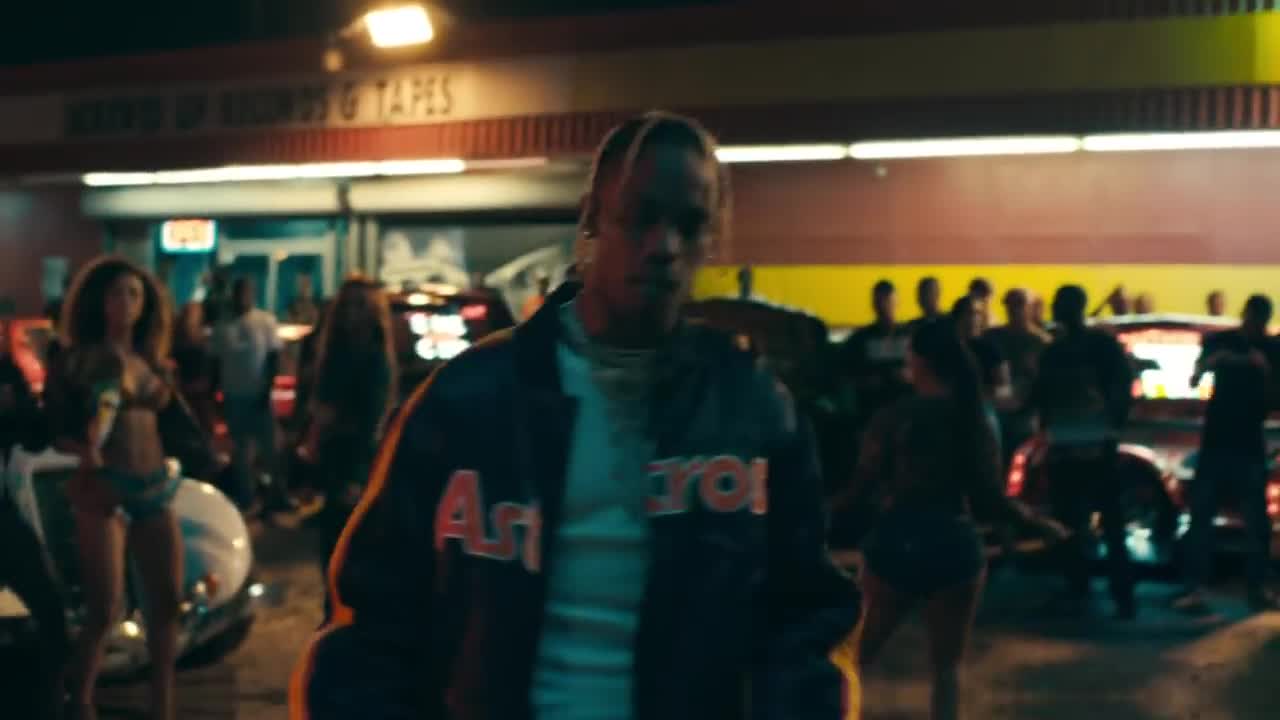 Travis Scott - SICKO MODE