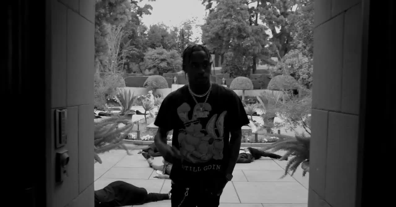 Travis Scott - WAKE UP