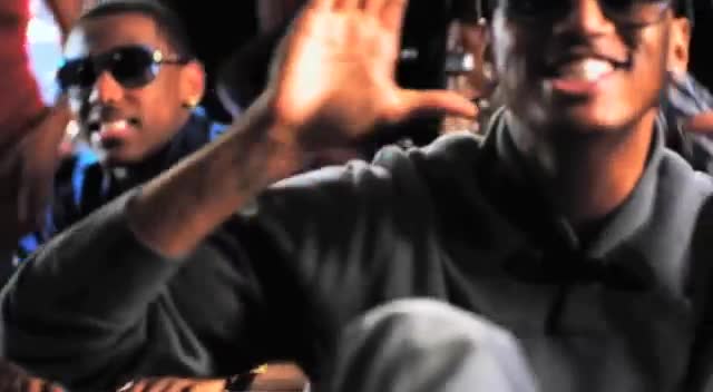 Trey Songz - Say Aah