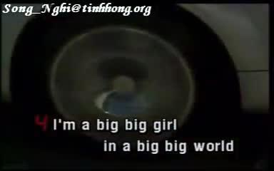 Trish Thùy Trang - Big Big World