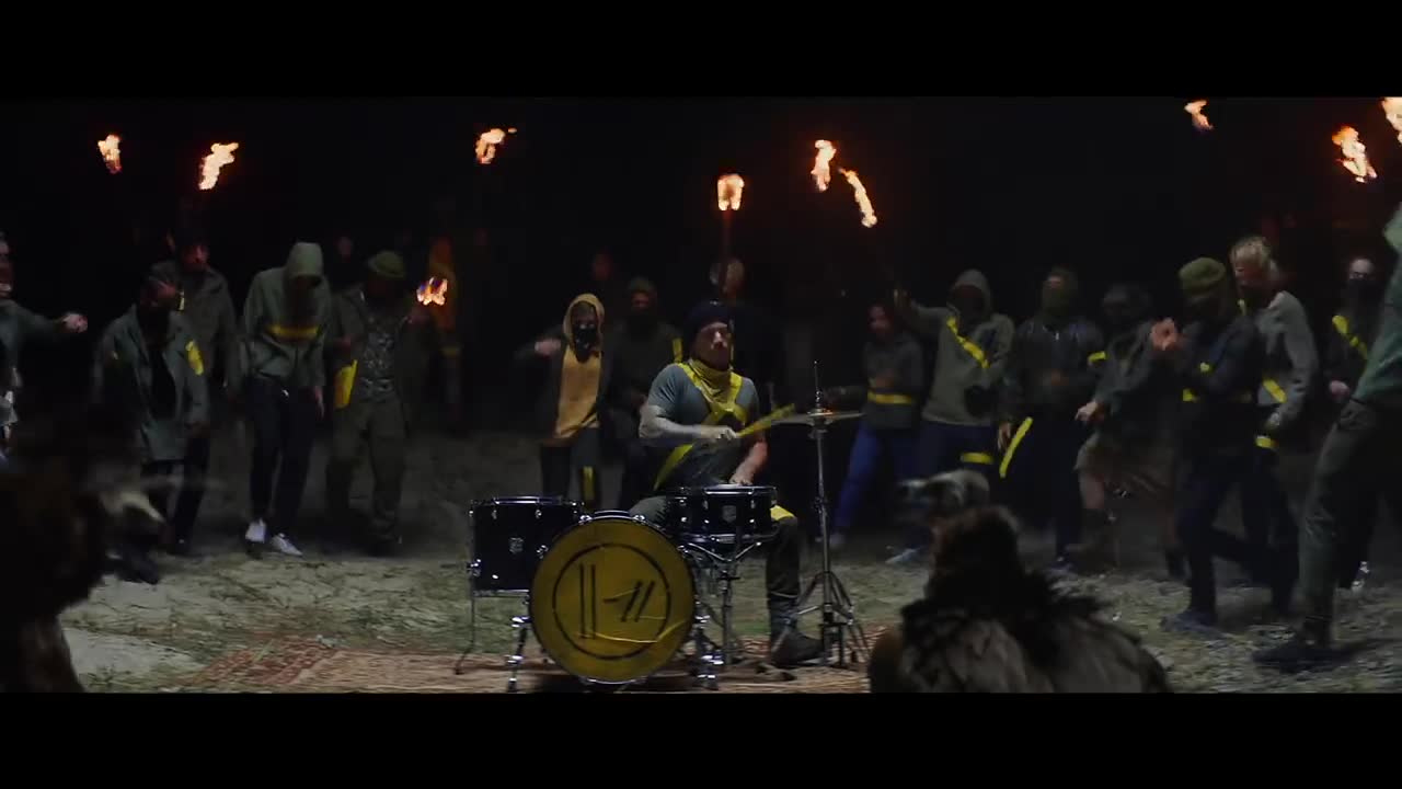 twenty one pilots - Levitate