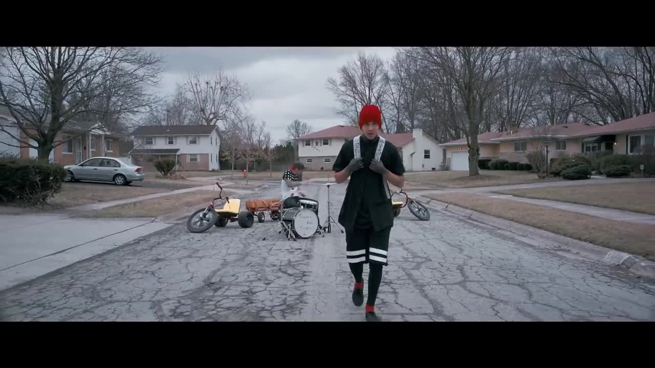 twenty one pilots - Stressed Out