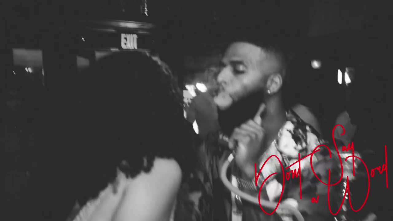 Ty Dolla $ign - Don’t Say a Word