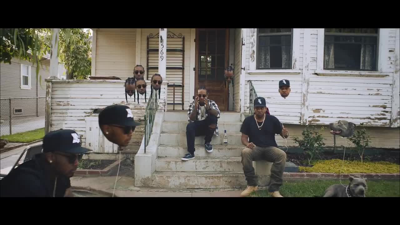 Ty Dolla $ign - Stand For (DJ Mustard Remix)