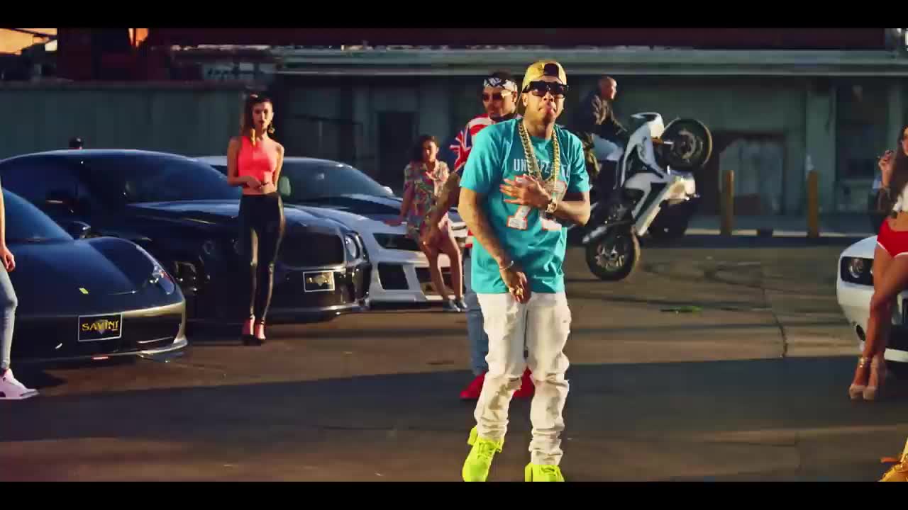 Tyga - Ayo