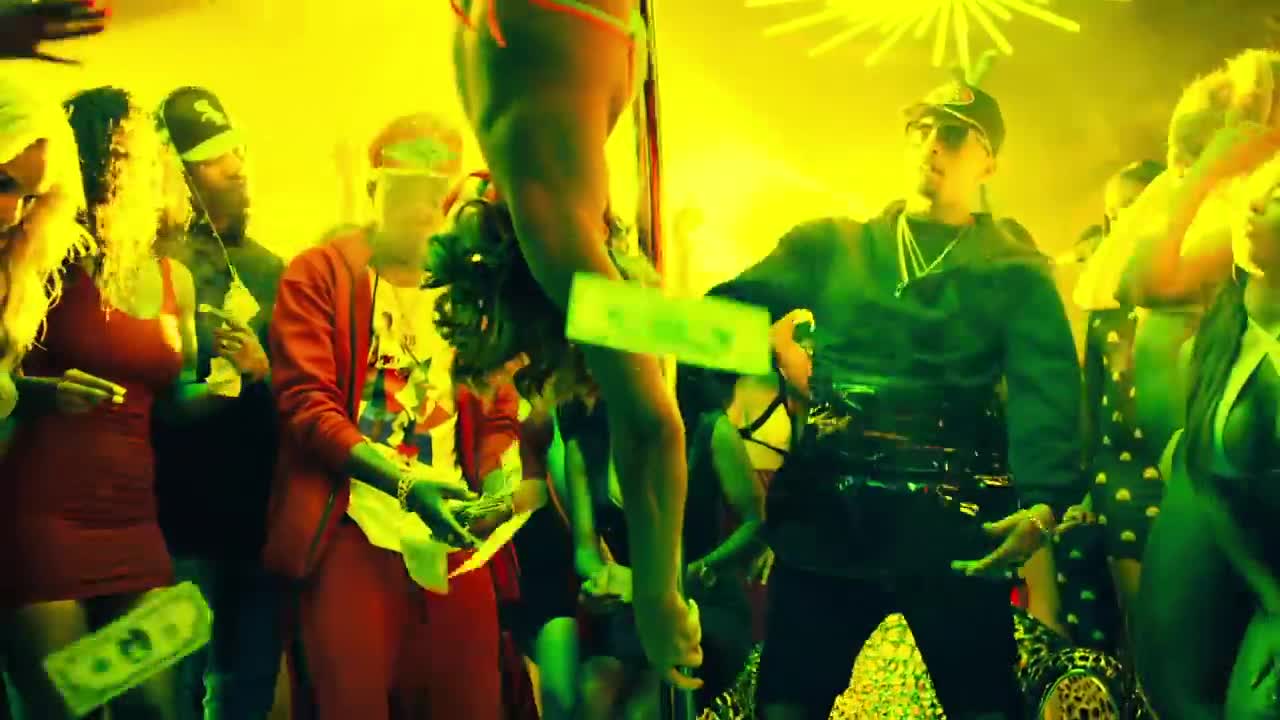 Tyga - Bitches N Marijuana