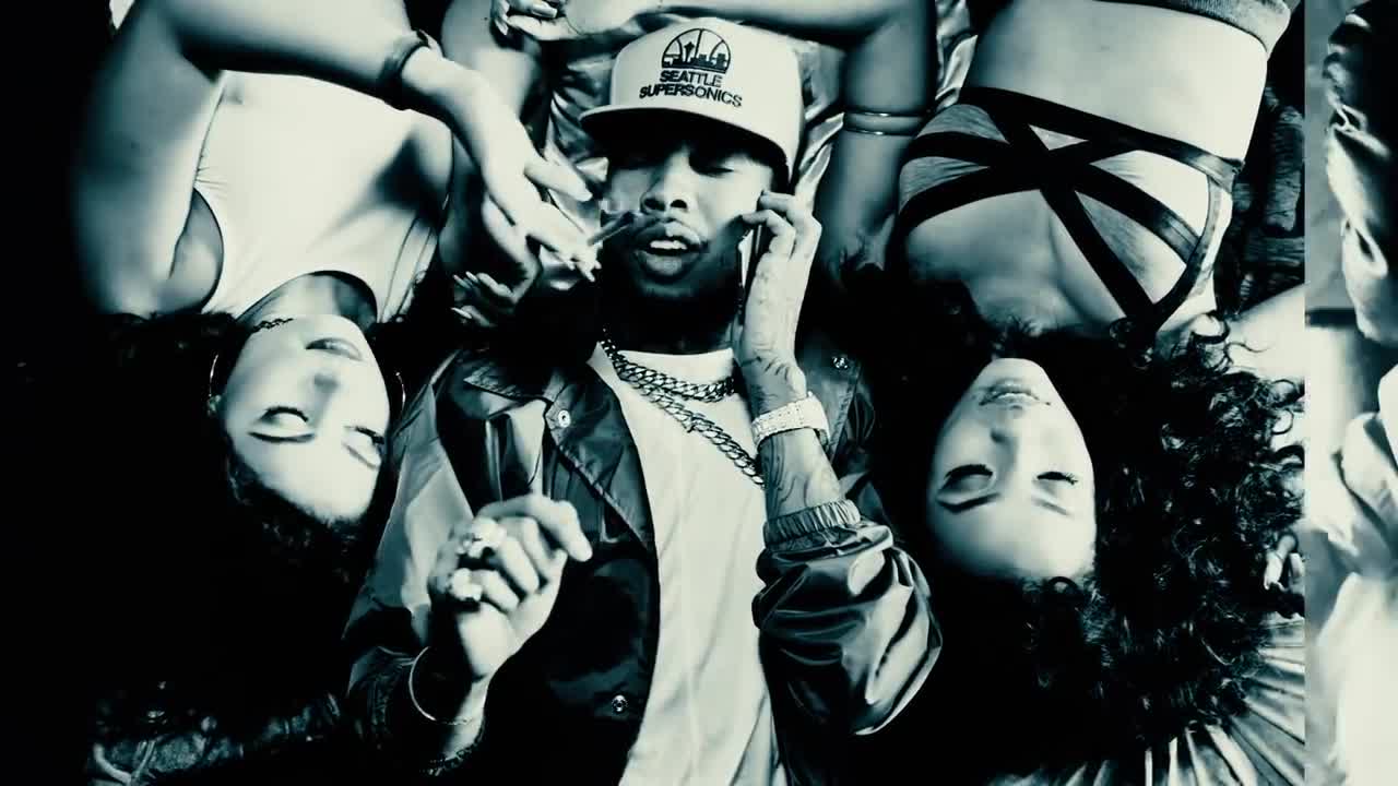 Tyga - Bitches N Marijuana