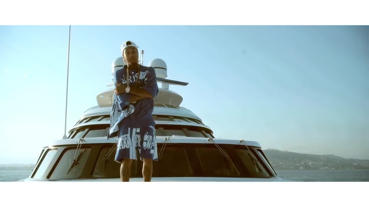 Tyga - Clarity