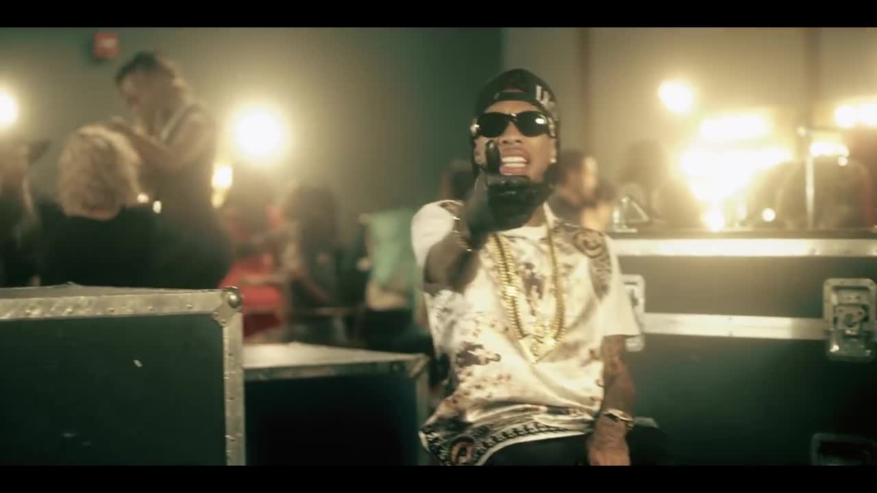 Tyga - Don't Hate tha Playa