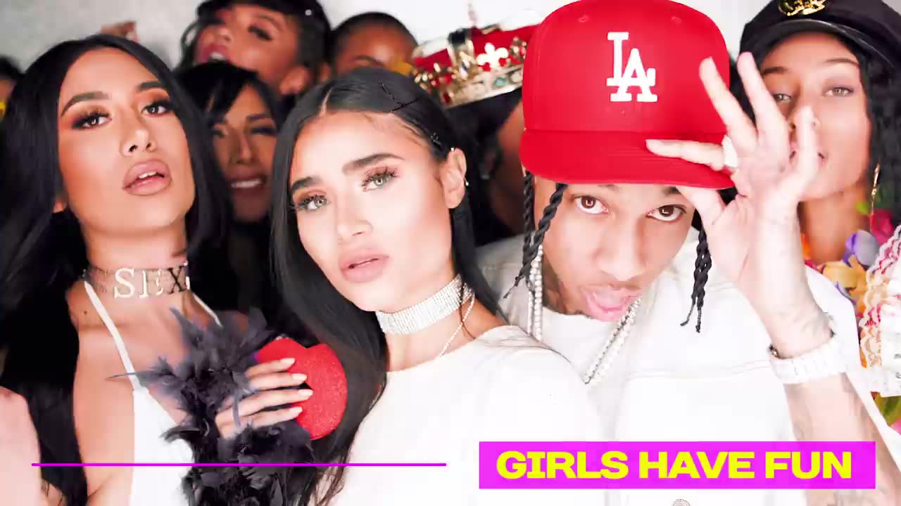 Tyga - Girls Have Fun