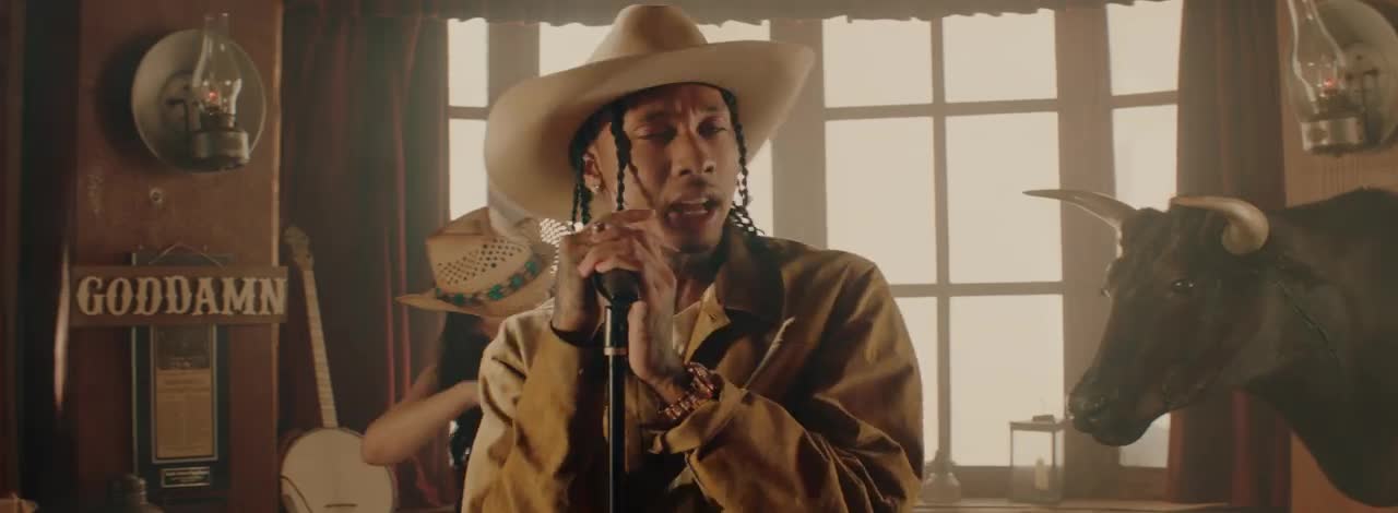 Tyga - Goddamn