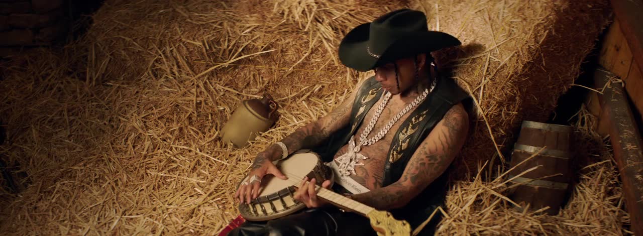 Tyga - Goddamn