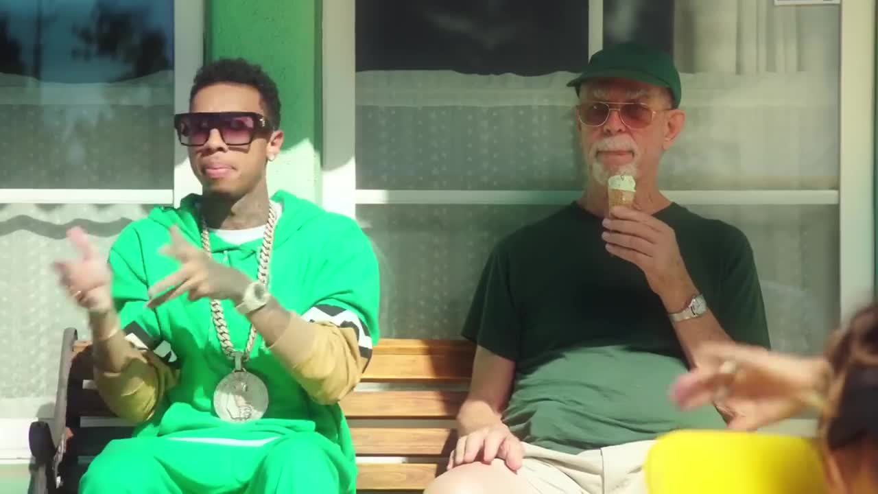 Tyga - Ice Cream Man