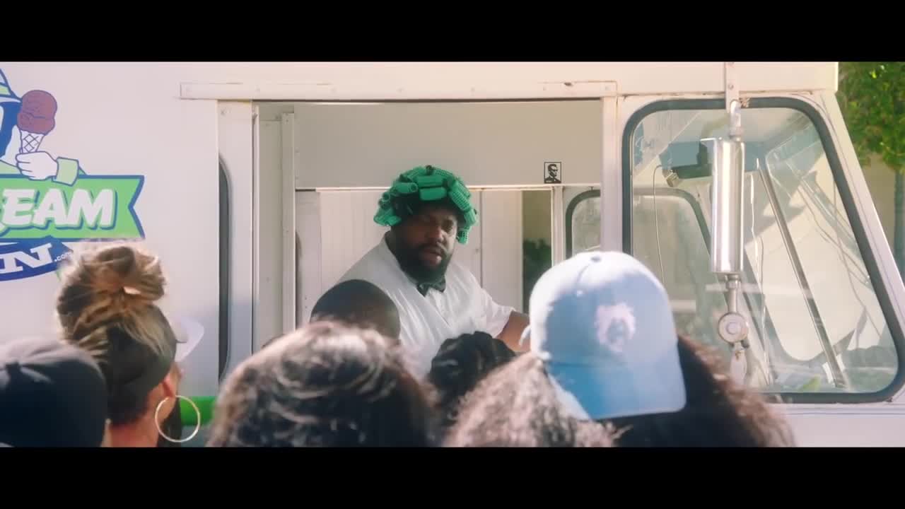 Tyga - Ice Cream Man
