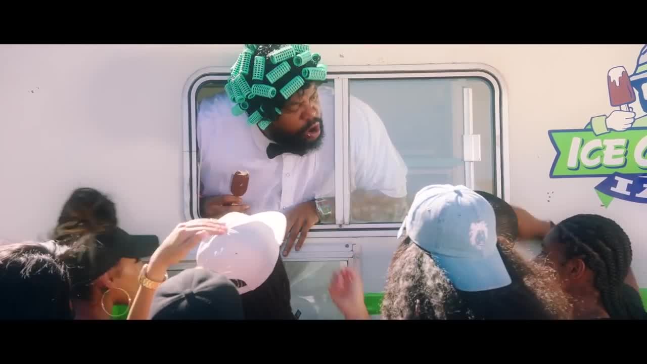 Tyga - Ice Cream Man